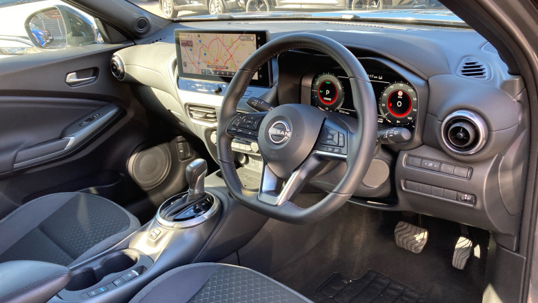 Nissan Juke 1.6 Hybrid N-Connecta 5dr Auto Hybrid Hatchback